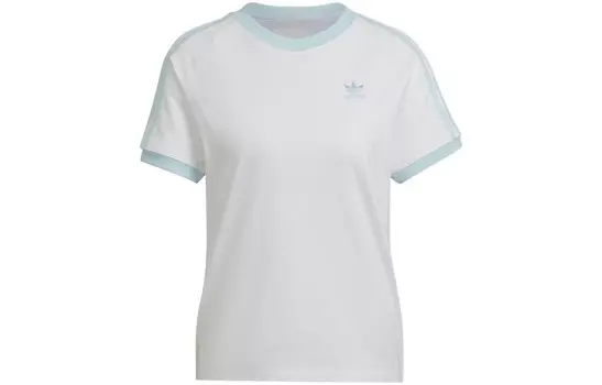 Футболка женская белая Adidas Originals