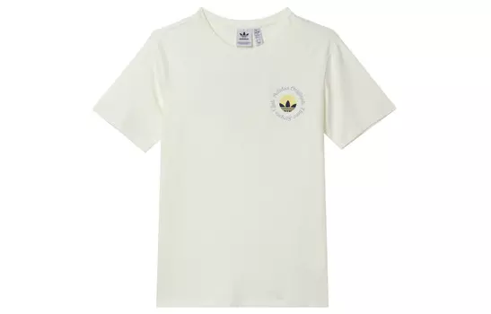 Футболка женская белая Adidas Originals