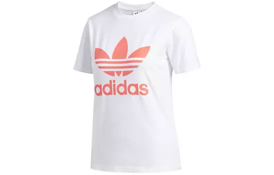 Футболка женская белая Adidas Originals