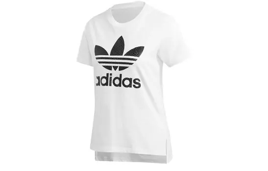 Футболка женская белая Adidas Originals