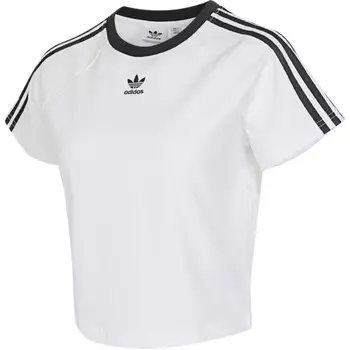 Футболка женская белая Adidas Originals