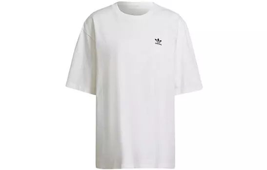 Футболка женская белая Adidas Originals