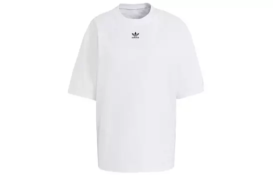 Футболка женская белая Adidas Originals