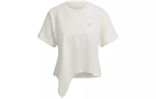 Футболка женская белая Adidas Originals