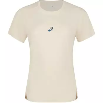 Футболка женская белая Asics