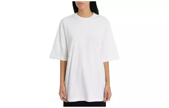 Футболка женская белая Balenciaga