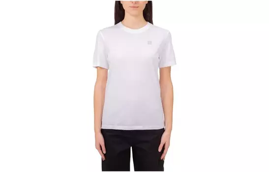 Футболка женская белая Calvin Klein