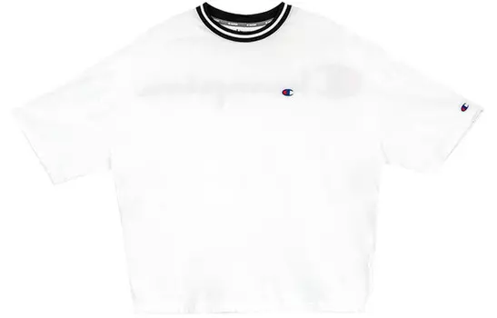 Футболка женская белая Champion