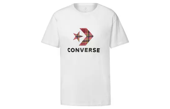 Футболка женская белая Converse