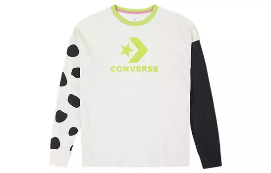 Футболка женская белая Converse