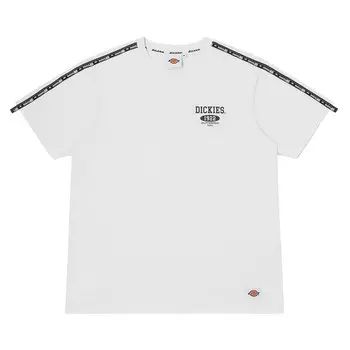 Футболка женская белая Dickies