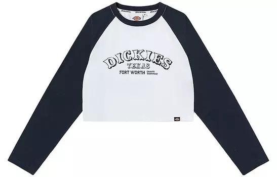Футболка женская белая Dickies