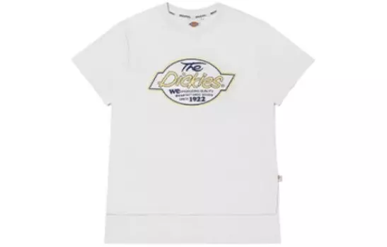 Футболка женская белая Dickies