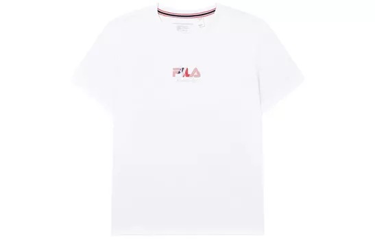 Футболка женская белая Fila