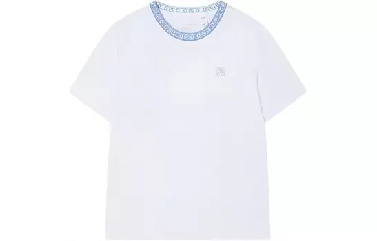 Футболка женская белая Fila