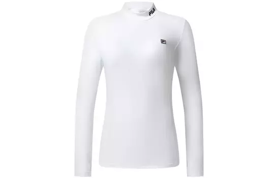 Футболка женская белая Fila