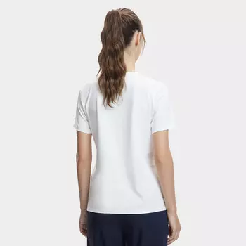 Футболка женская белая Fila