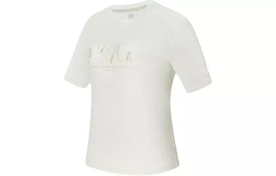 Футболка женская белая Fila