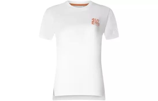 Футболка женская белая Fila