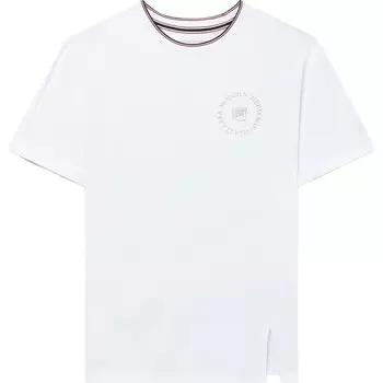 Футболка женская белая Fila