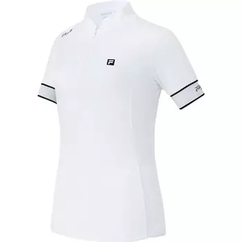 Футболка женская белая Fila
