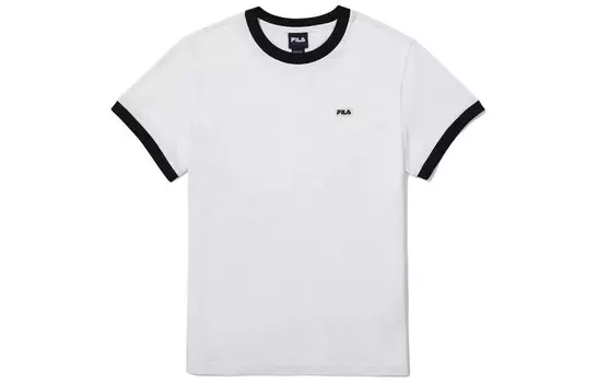 Футболка женская белая Fila