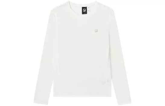 Футболка женская белая Fila