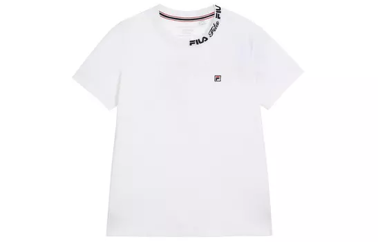 Футболка женская белая Fila