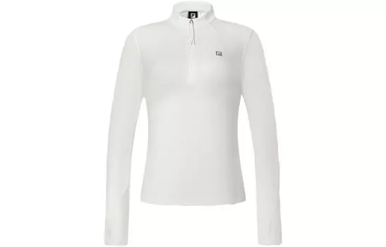 Футболка женская белая Fila