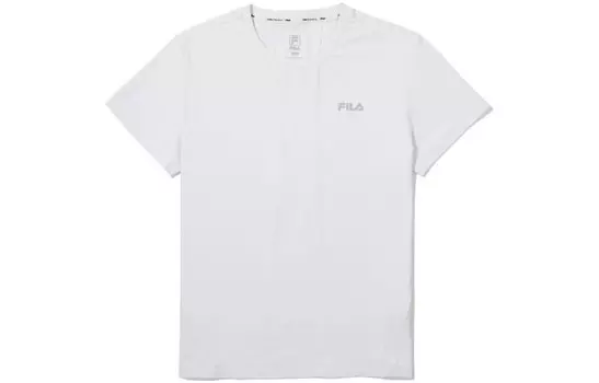 Футболка женская белая Fila