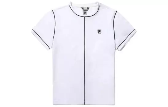 Футболка женская белая Fila