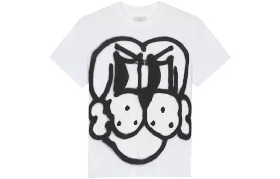 Футболка женская белая Givenchy