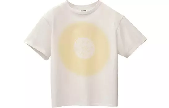 Футболка женская белая Hermes