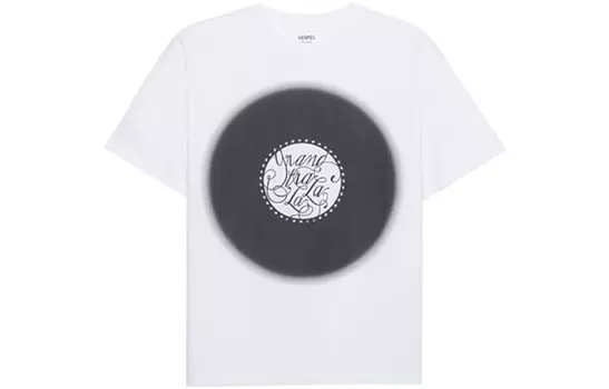 Футболка женская белая Hermes