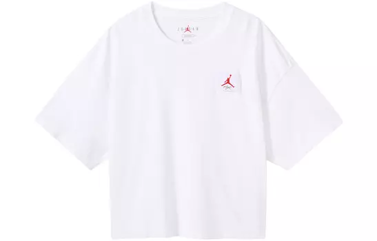 Футболка женская белая Jordan