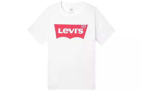 Футболка женская белая Levi’S