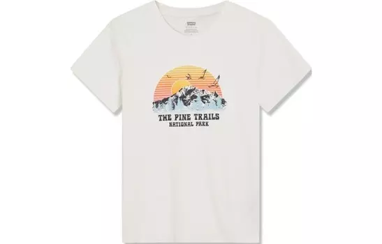 Футболка женская белая Levi’S