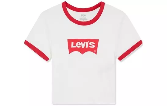 Футболка женская белая Levi’S