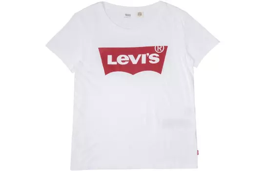 Футболка женская белая Levi’S