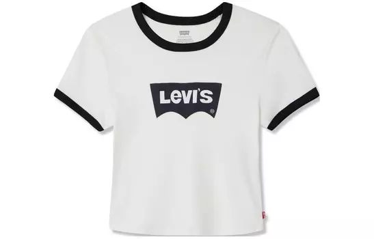 Футболка женская белая Levi’S