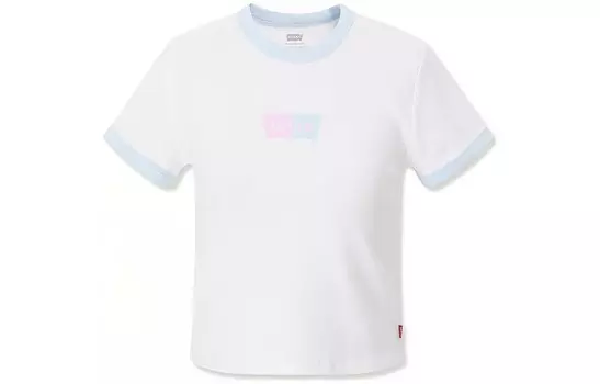 Футболка женская белая Levi’S
