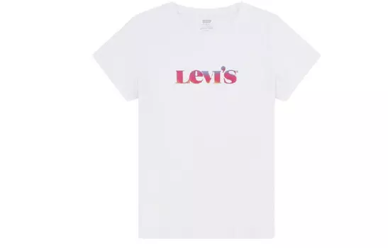 Футболка женская белая Levi’S