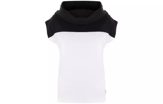 Футболка женская белая Mm6 Maison Margiela