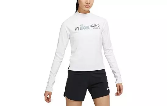 Футболка женская белая Nike
