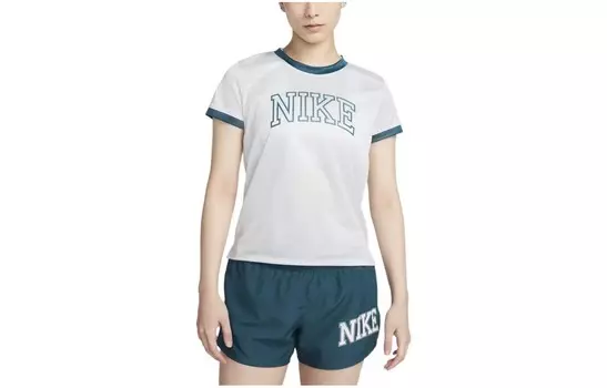 Футболка женская белая Nike