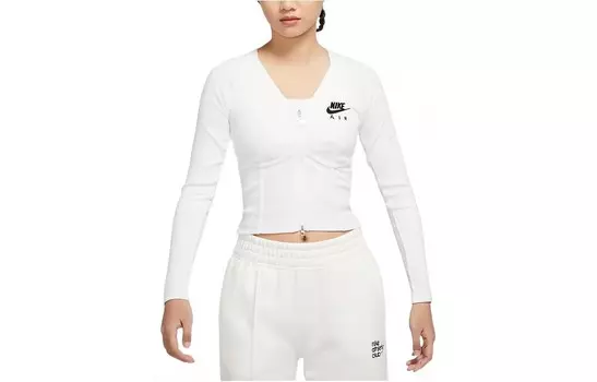 Футболка женская белая Nike