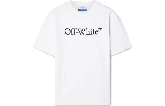 Футболка женская белая Off-White