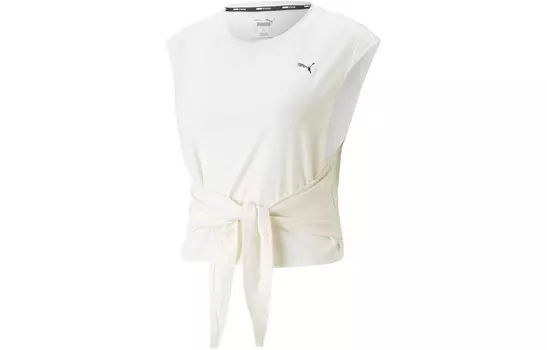 Футболка женская белая Puma