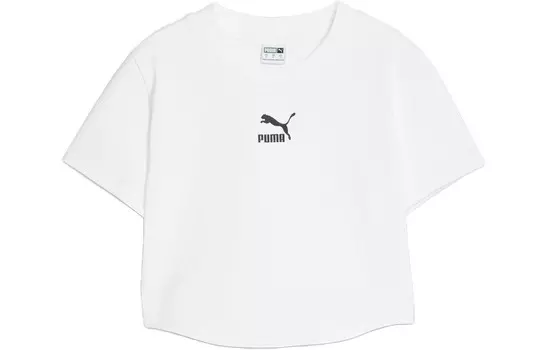 Футболка женская белая Puma