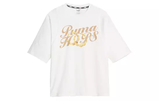 Футболка женская белая Puma